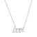 Náhrdelník s diamantmi Luxury Love2