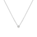 Náhrdelník s diamantom Secret Drop2