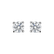 Náušnice s diamantmi Essential Shine2
