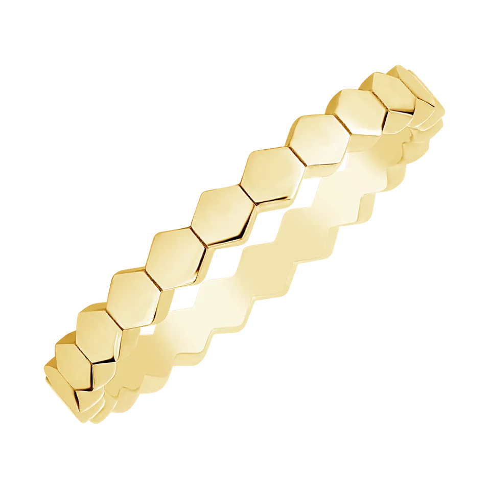 Prsteň Unique Infinity