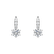 Náušnice s diamantmi Sparkless2