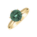 Prsteň so smaragdom Eternal Joy2