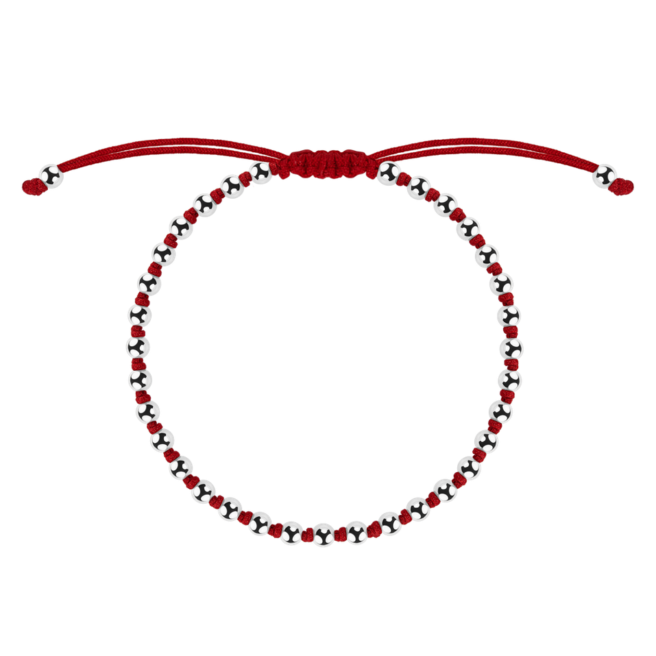 Náramok Magic Shamballa