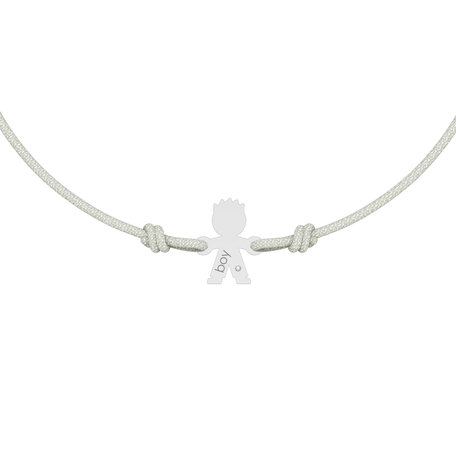 Náramok s diamantom Little Boy