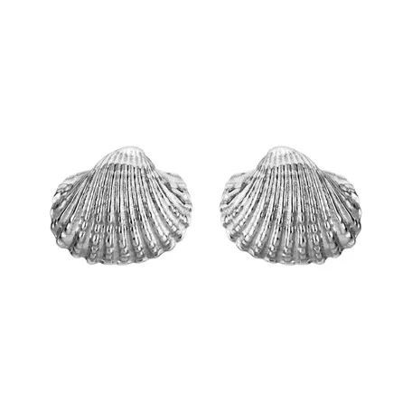 Náušnice Luxury Clam