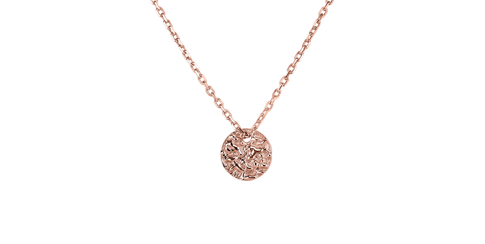 Náhrdelník Gentle Medallion