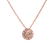 Náhrdelník Gentle Medallion2