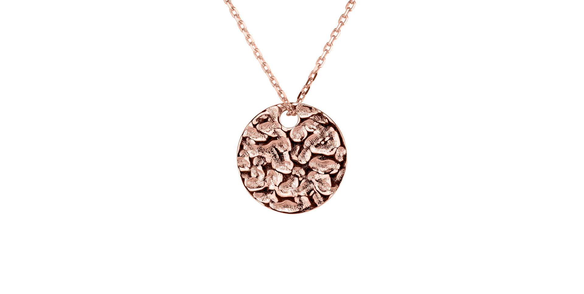Náhrdelník Gentle Medallion