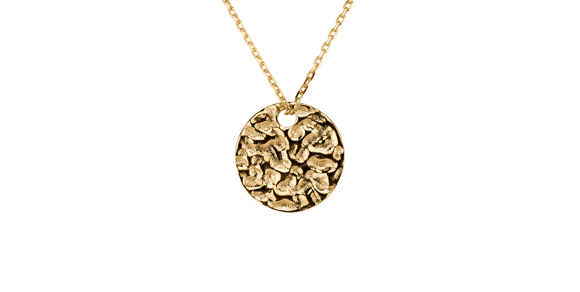 Náhrdelník Gentle Medallion
