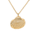 Náhrdelník s diamantom Luxury Clam2