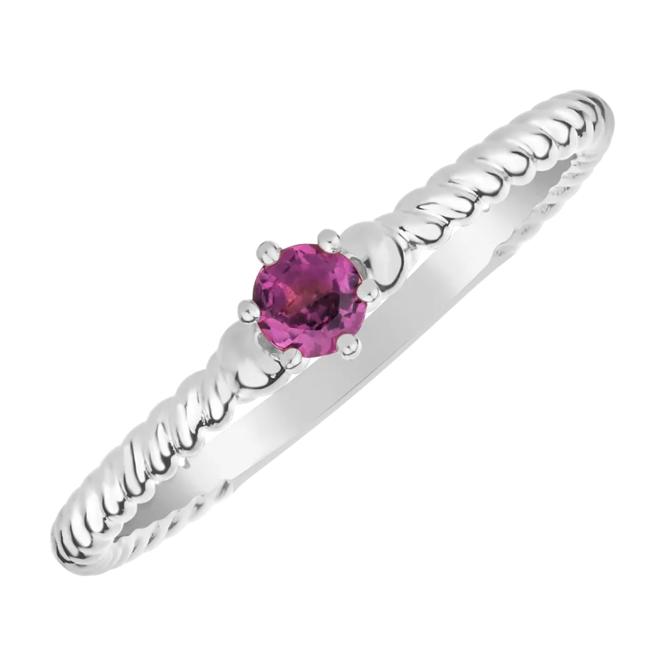Prsteň s spinelem Fancy Dream