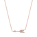 Náhrdelník s diamantmi Glittering Arrow2
