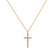 Náhrdelník s diamantmi Shimmering Cross2