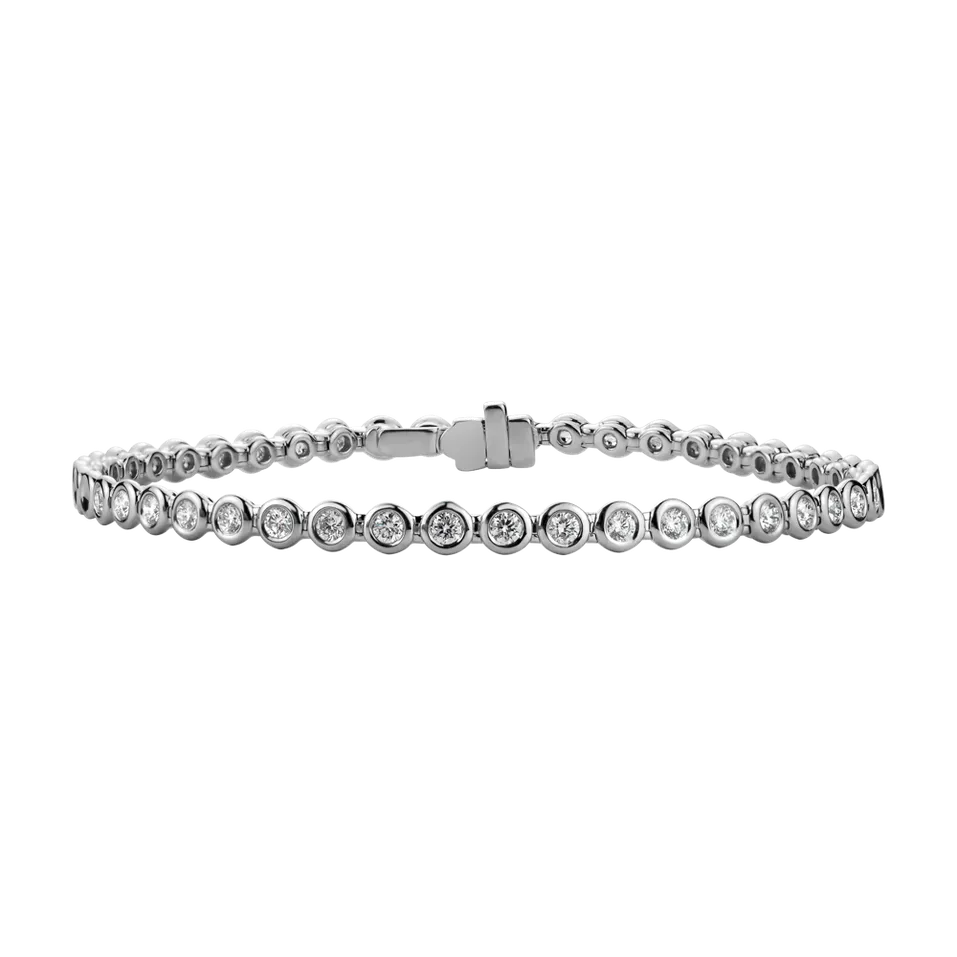 Náramok s diamantmi Essential Brilliance