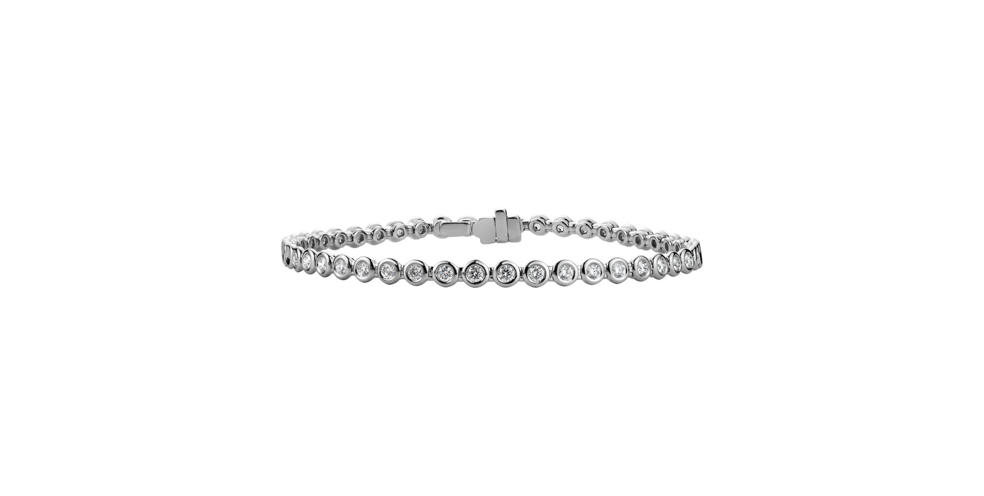 Náramok s diamantmi Essential Brilliance