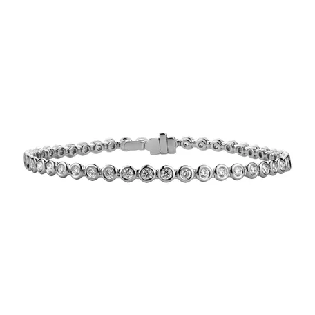 Náramok s diamantmi Essential Brilliance