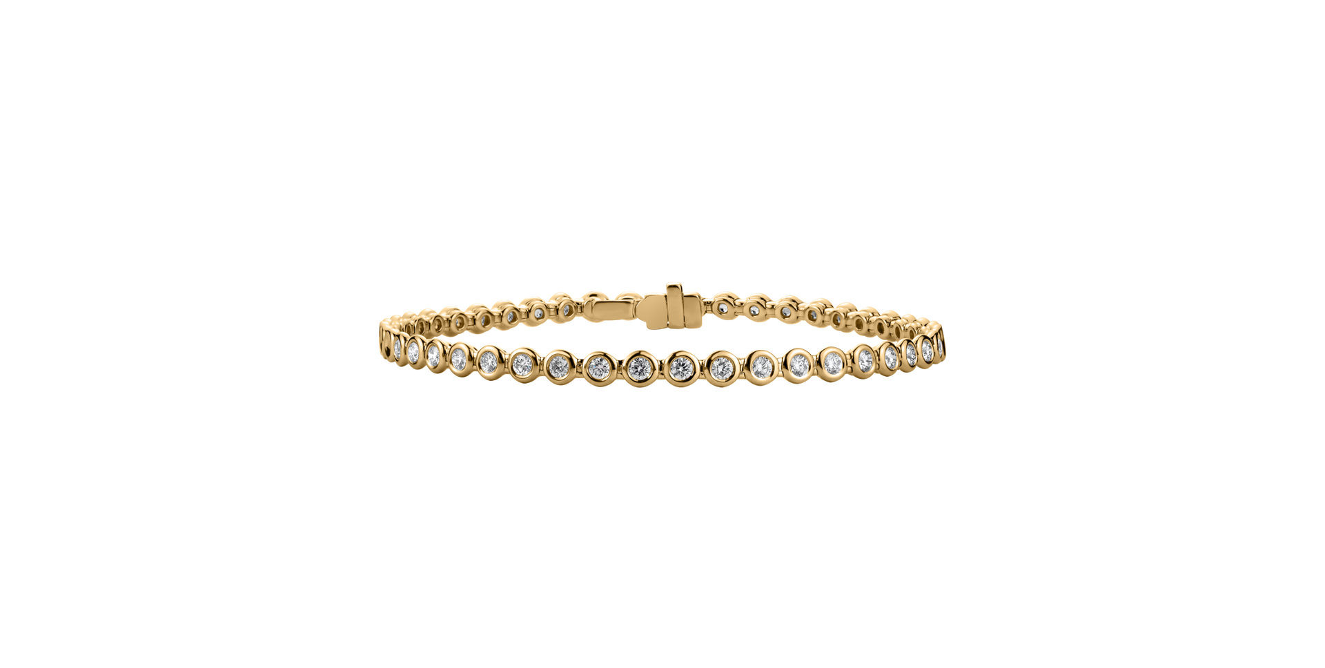 Náramok s diamantmi Essential Brilliance
