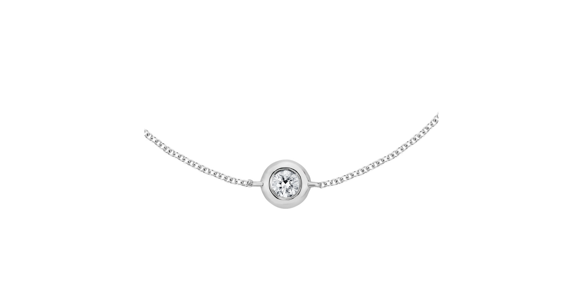 Náramok s diamantom Sparkling Dots