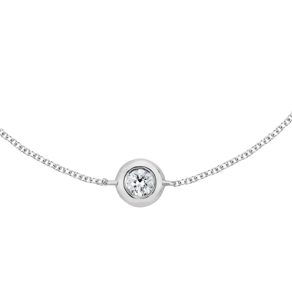 Náramok s diamantom Sparkling Dots