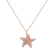 Náhrdelník s diamantom Sea Treasure2