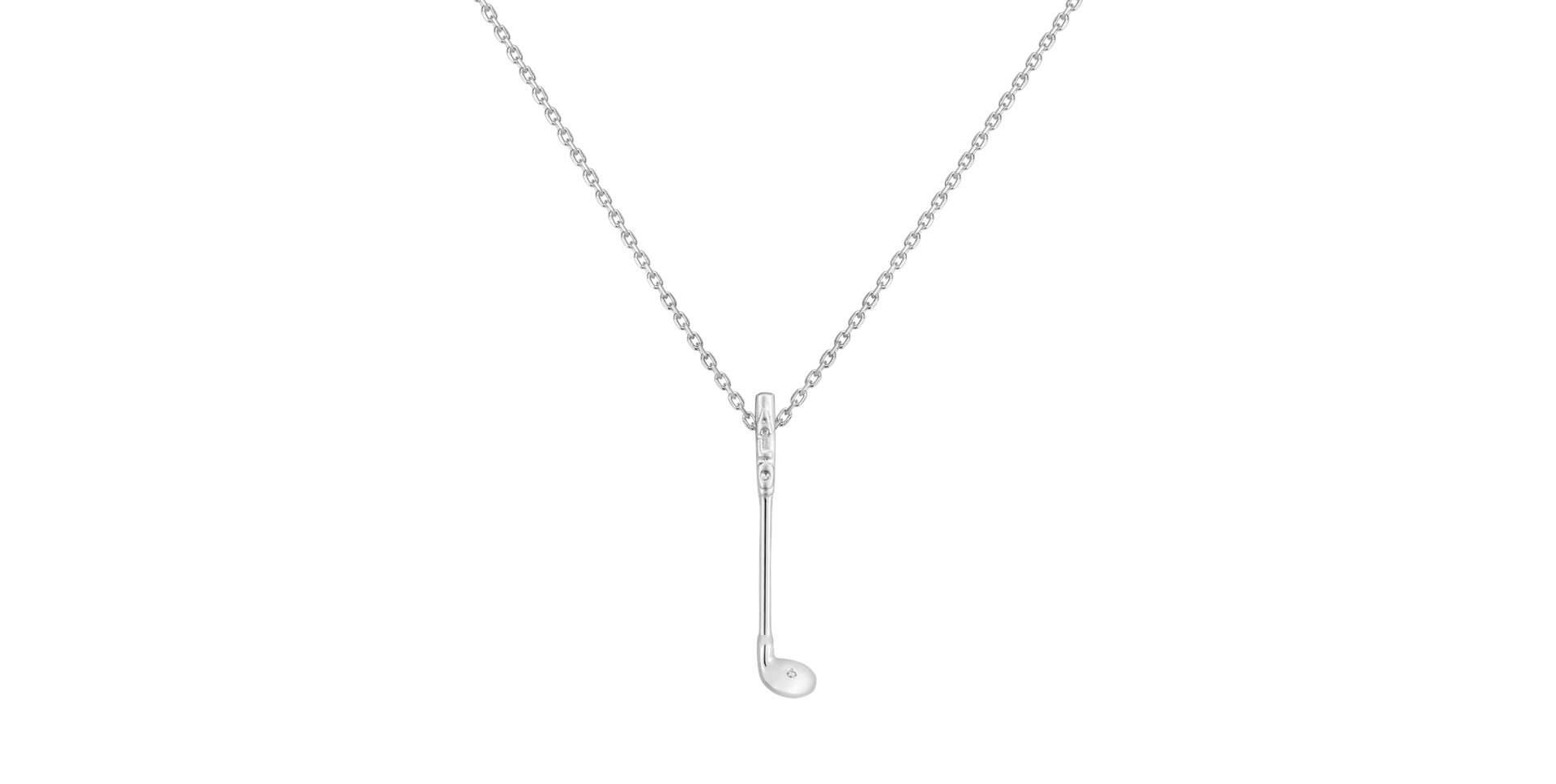 Přívěsok s diamantmi Mysterious Agi