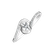 Prsteň s diamantmi Odeline2