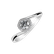 Prsteň s diamantmi Promised Realm2