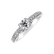 Prsteň s diamantmi Gifted Beauty2