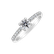 Prsteň s diamantmi Alarat2