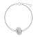 Náramok Sparkling Chain2
