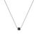 Náhrdelník so zeleným diamantom Essential Drop1