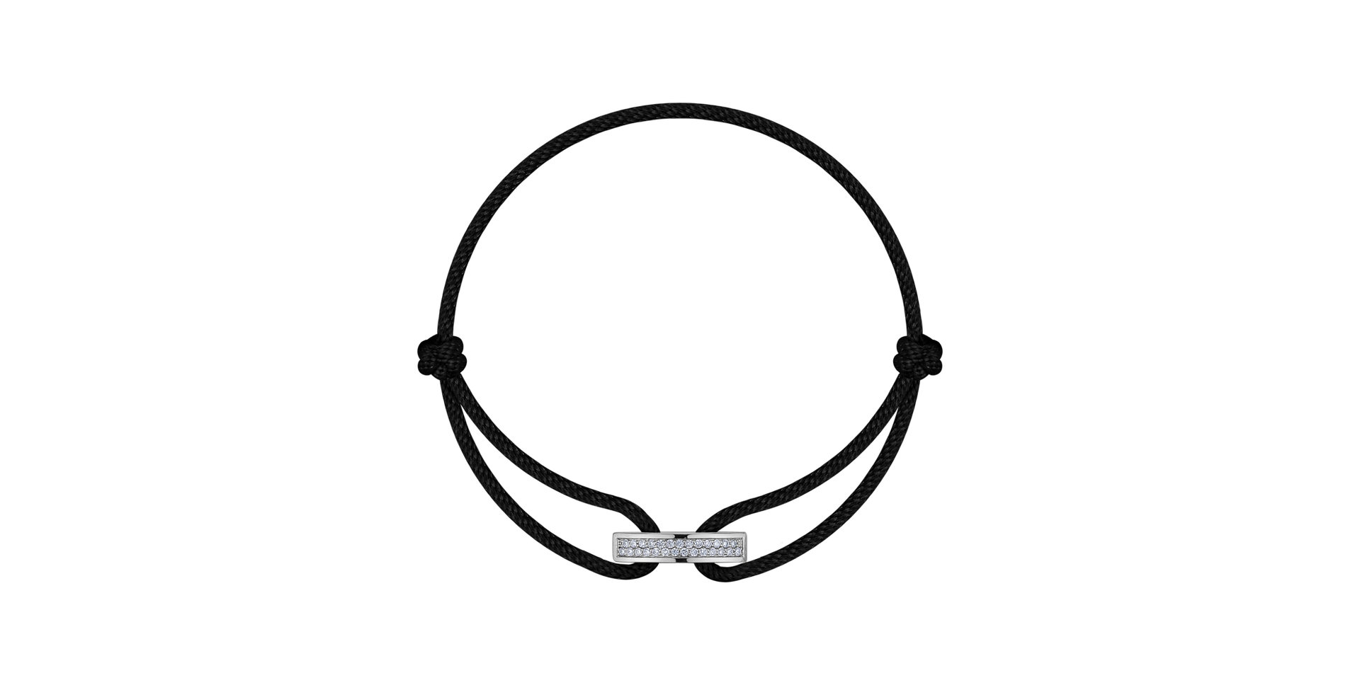 Náramok s diamantmi Celestial Dreams