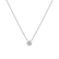 Náhrdelník s diamantom Secret Drop2