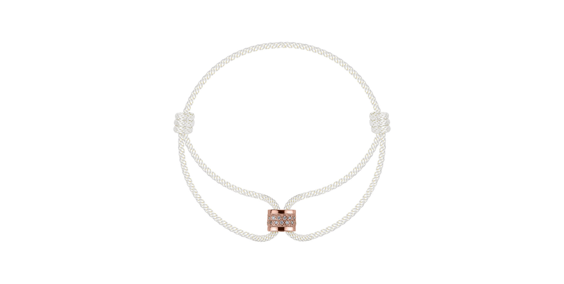 Náramok s diamantmi Earnest Love