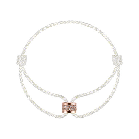 Náramok s diamantmi Earnest Love
