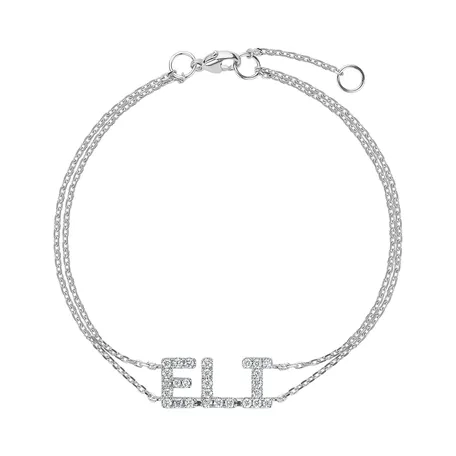 Náramok s diamantmi Eli Diamonds