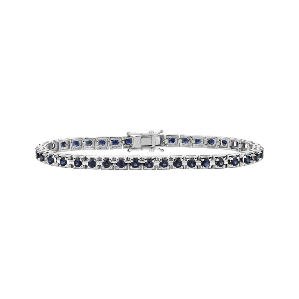 Náramok so zafírmi Nilani