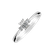 Prsteň s diamantmi Majestic Delight2