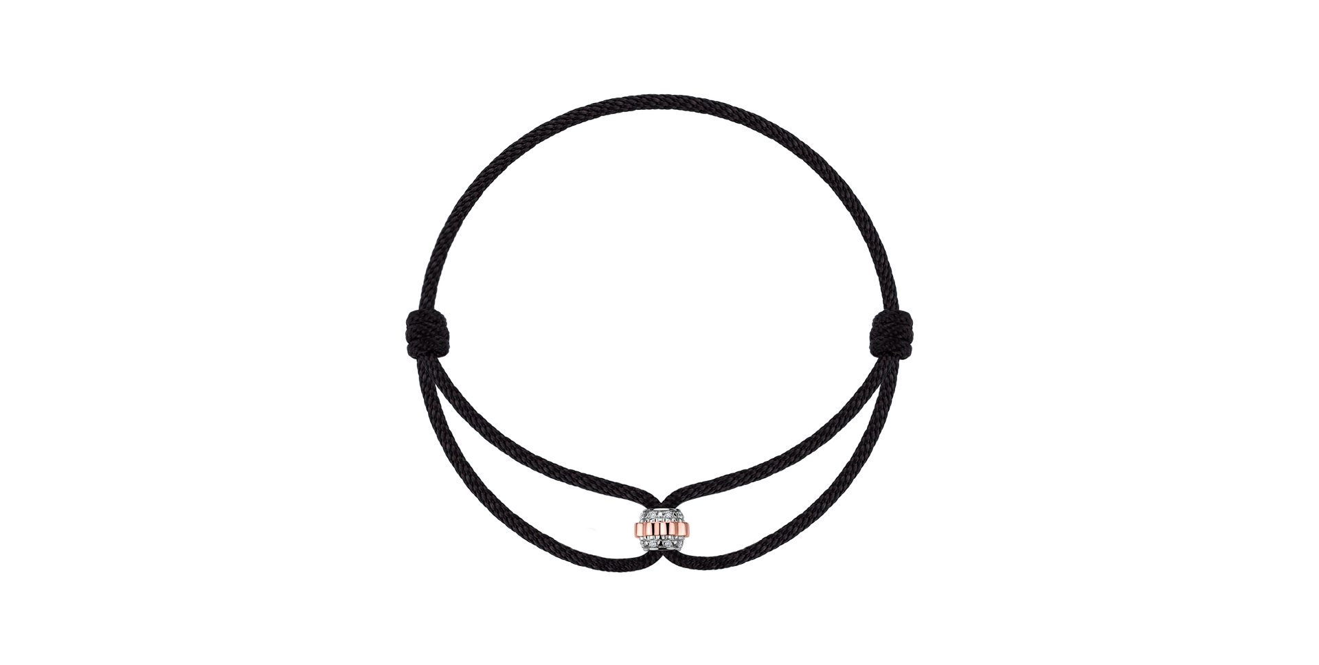 Náramok s diamantmi Celeste Elegance