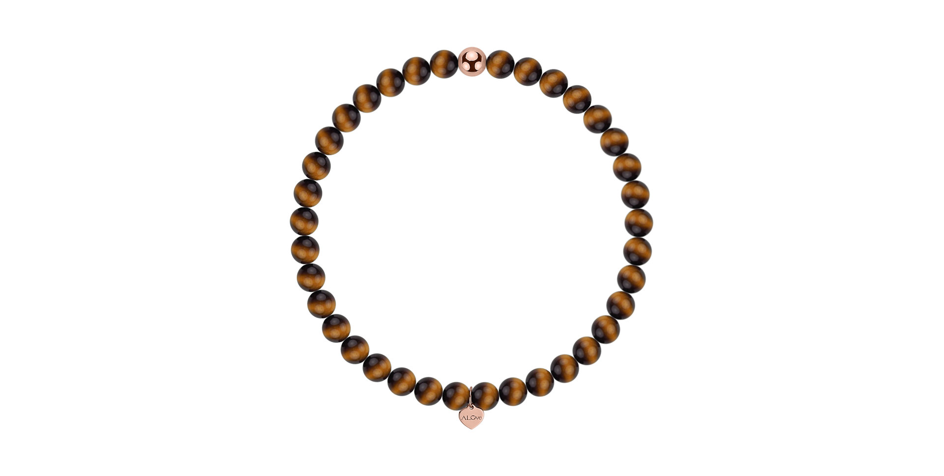 Náramok s tygrým okom Fancy Beauty