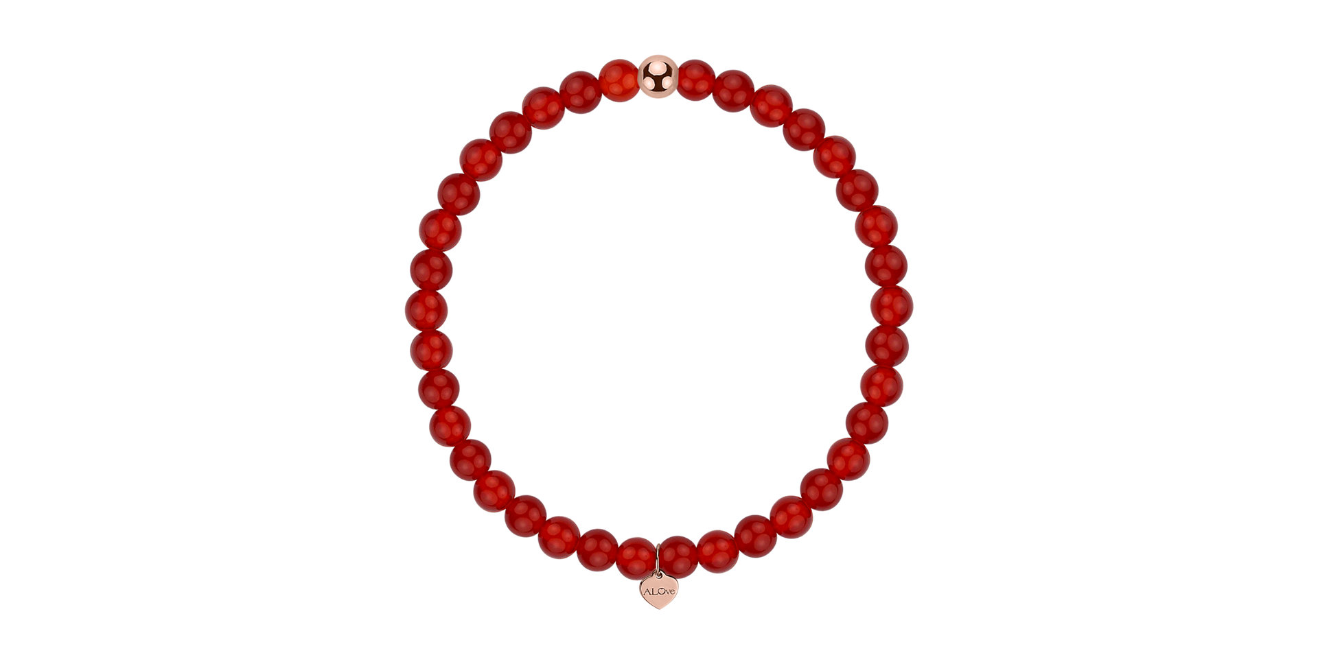 Diamantový náramok s achátmi Fancy Beauty