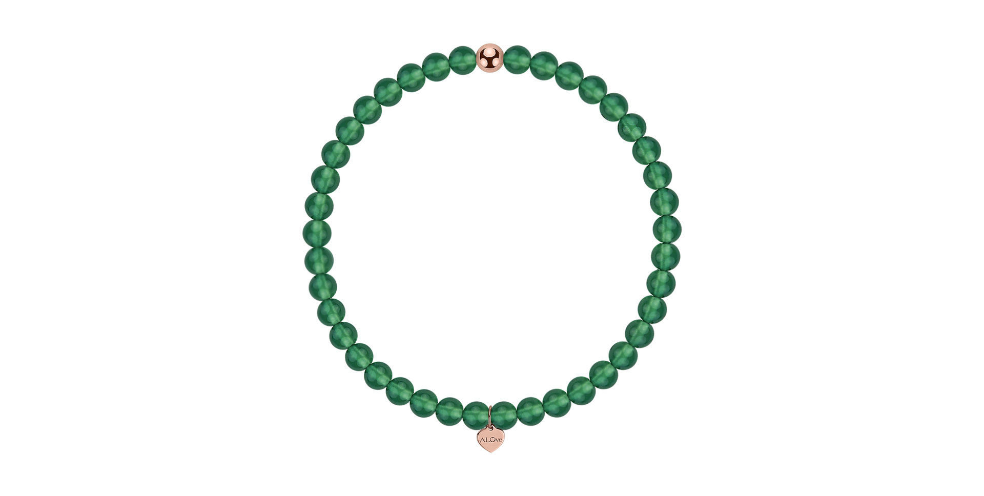 Náramok s granátom Fancy Beauty