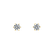 Náušnice s diamantom Essential Sparks2