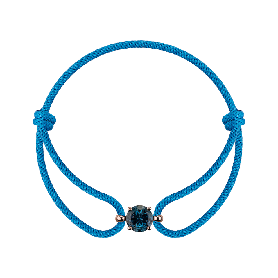 Náramok s topásom Delilah