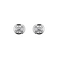 Náušnice s diamantom Shiny Dots2