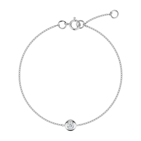 Náramok s diamantmi Sparkling Dots
