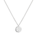 Náhrdelník s diamantom Cut Coins J2