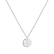Náhrdelník s diamantom Cut Coins V2