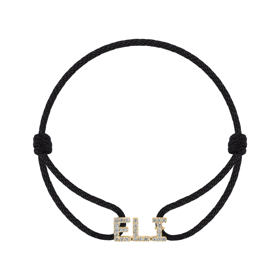 Náramok s diamantmi Eli Charm