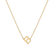 Náhrdelník s diamantom Big Laser Line B2